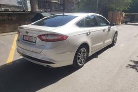 Ford, Fusion