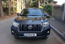 Toyota, Land Cruiser Prado