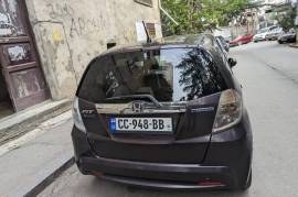Honda, Fit