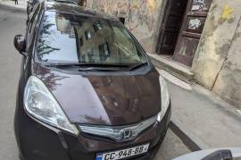Honda, Fit