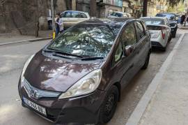 Honda, Fit