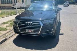 Audi, Q series, Q7