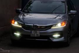 Honda, Accord