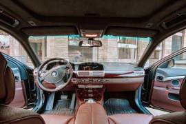 BMW, 7 Series, 760