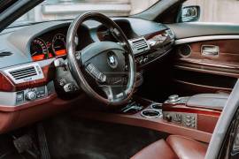 BMW, 7 Series, 760
