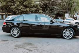 BMW, 7 Series, 760