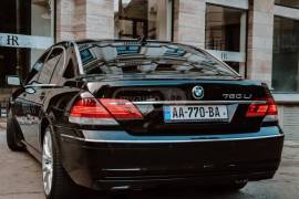 BMW, 7 Series, 760