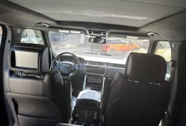 Land Rover, Range Rover