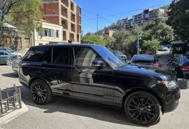 Land Rover, Range Rover