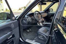 Land Rover, Range Rover