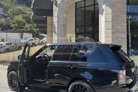 Land Rover, Range Rover