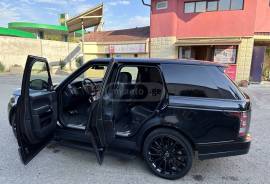 Land Rover, Range Rover