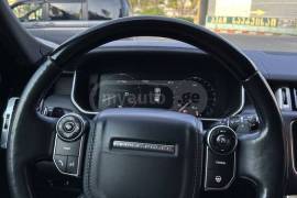 Land Rover, Range Rover