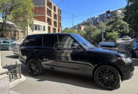 Land Rover, Range Rover