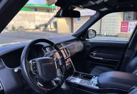 Land Rover, Range Rover