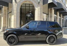 Land Rover, Range Rover