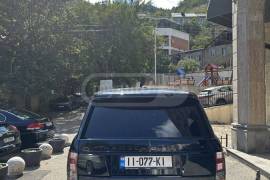 Land Rover, Range Rover