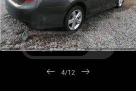 ავტონაწილები, დაშლილი ავტომობილები, TOYOTA 