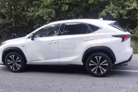 Lexus, NX, NX 300