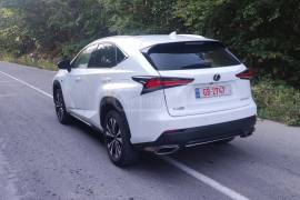 Lexus, NX, NX 300