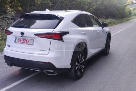 Lexus, NX, NX 300