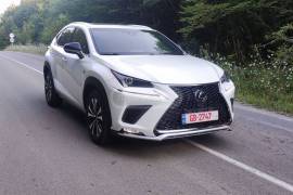 Lexus, NX, NX 300