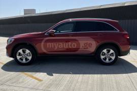 Mercedes-Benz, GLC, GLC 300