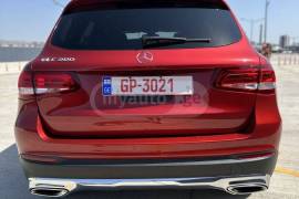 Mercedes-Benz, GLC, GLC 300