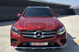 Mercedes-Benz, GLC, GLC 300