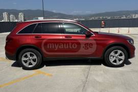Mercedes-Benz, GLC, GLC 300