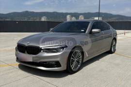 BMW, 5 Series, 530