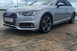 Audi, A series, A4