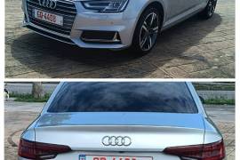 Audi, A series, A4