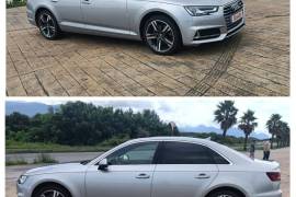 Audi, A series, A4