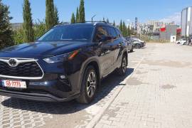 Toyota, Highlander