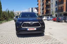 Toyota, Highlander