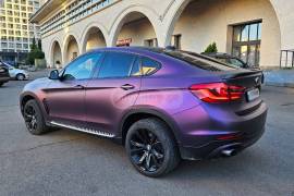 BMW, X Series, X6