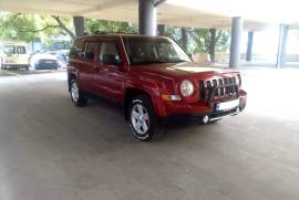 Jeep, Patriot