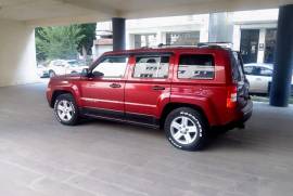 Jeep, Patriot