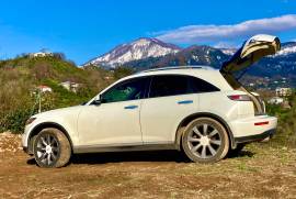 Infiniti, FX series, FX35