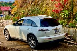 Infiniti, FX series, FX35