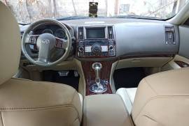 Infiniti, FX series, FX35