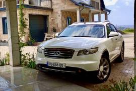 Infiniti, FX series, FX35