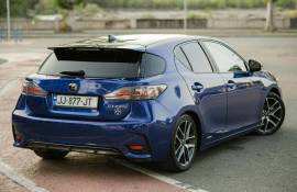 Lexus, CT 200h