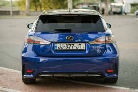 Lexus, CT 200h