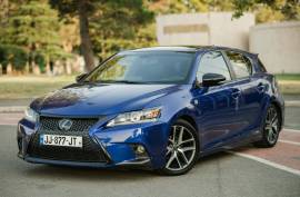 Lexus, CT 200h