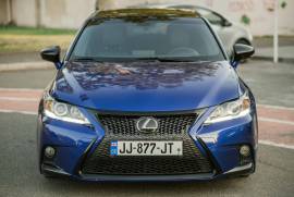 Lexus, CT 200h