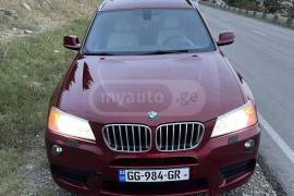 BMW, X Series, X3