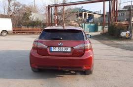Lexus, CT 200h