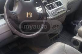 Honda, Odyssey